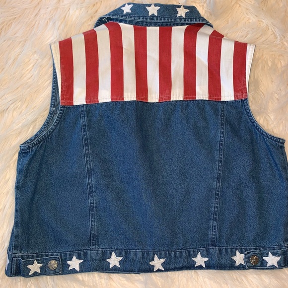 Rhythm Blue Vest - Picture 2 of 5